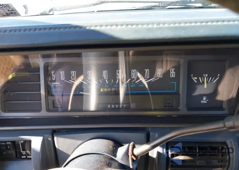 1990 Oldsmobile Cutlass Ciera from USA, damaged, VIN 2G3AL54N9L2361650